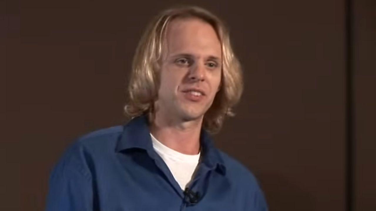 Image of David Wilcock