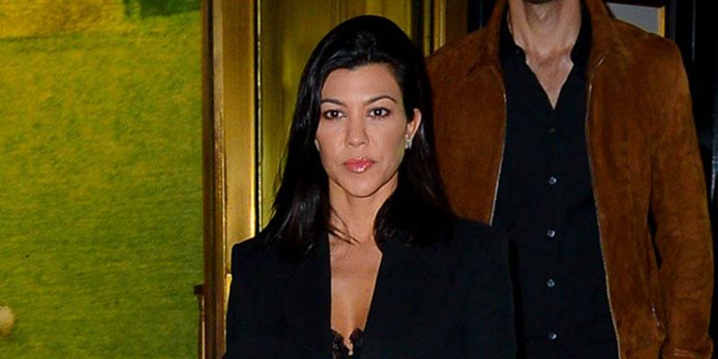 KUWTK Kourney Kardashian Feuding Kim Khloe PP