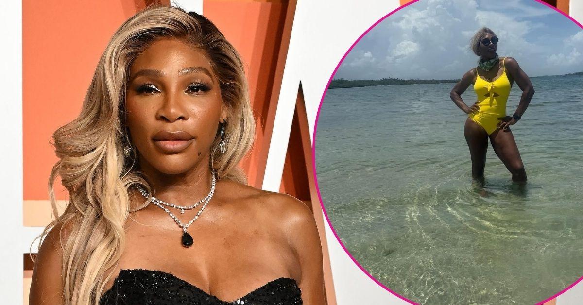 Photo of Serena Williams