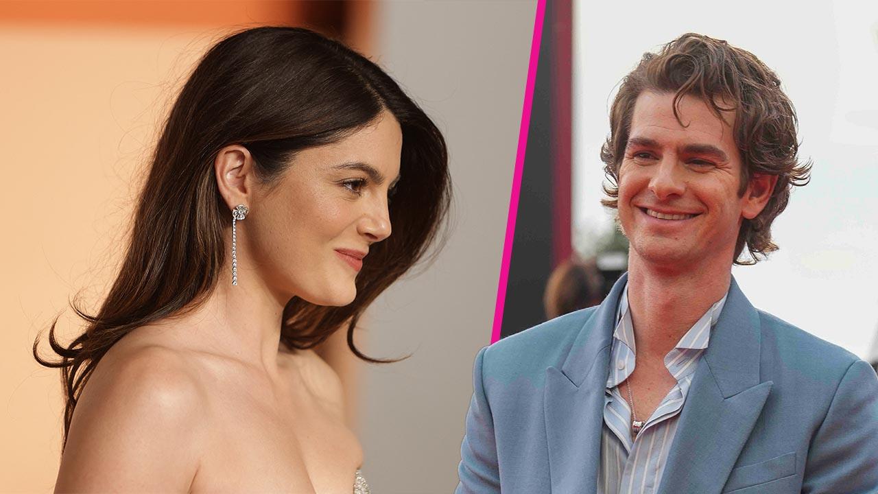 Monica Barbaro,Andrew Garfield