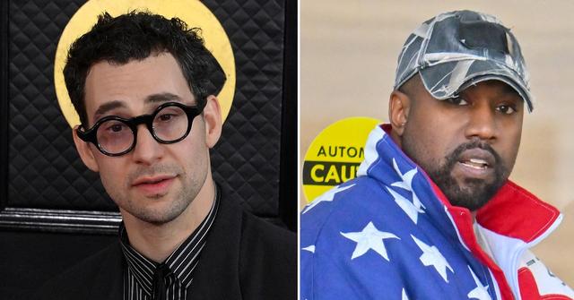 jack antonoff shades kanye west pp