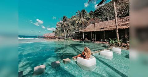 explore the star studded world of celebrity travel destinations in