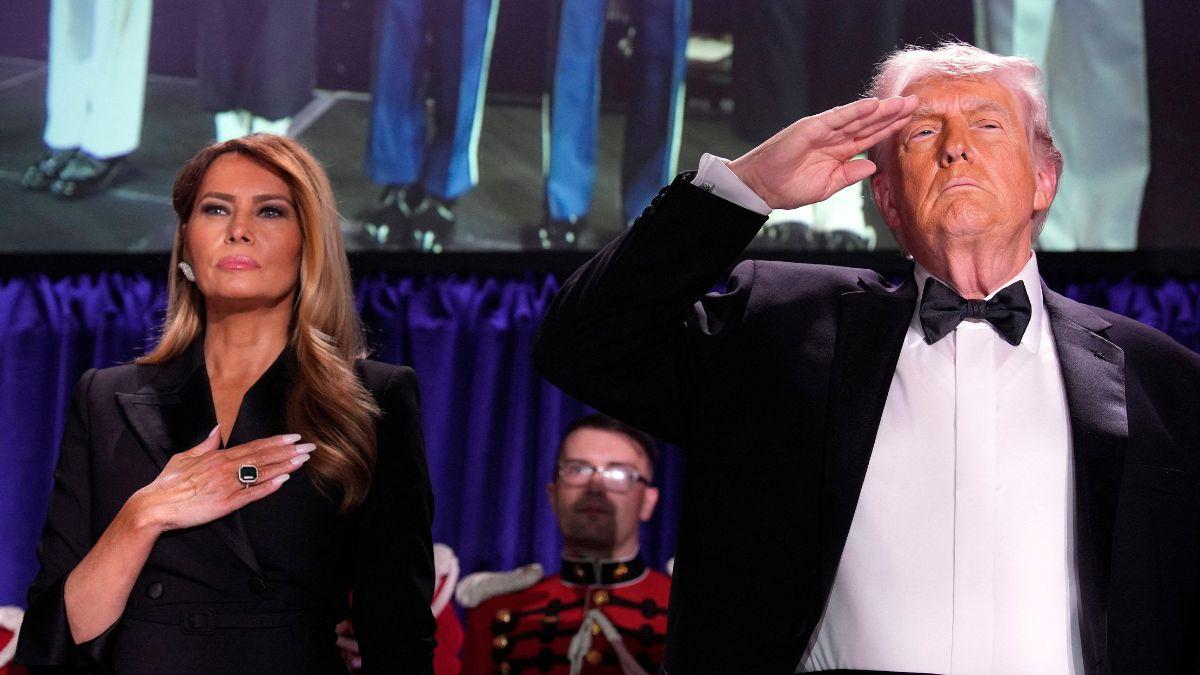 Image of Donald Trump demanded ABC take action against the late-night host.