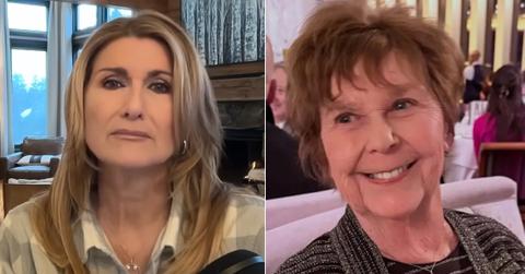 split of Ashleigh Banfield and Nancy Guthrie.