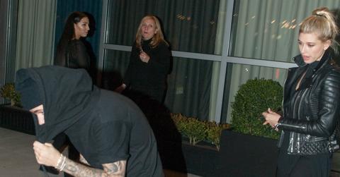 Hailey Baldwin Go On Dinner Date With Justin Bieber