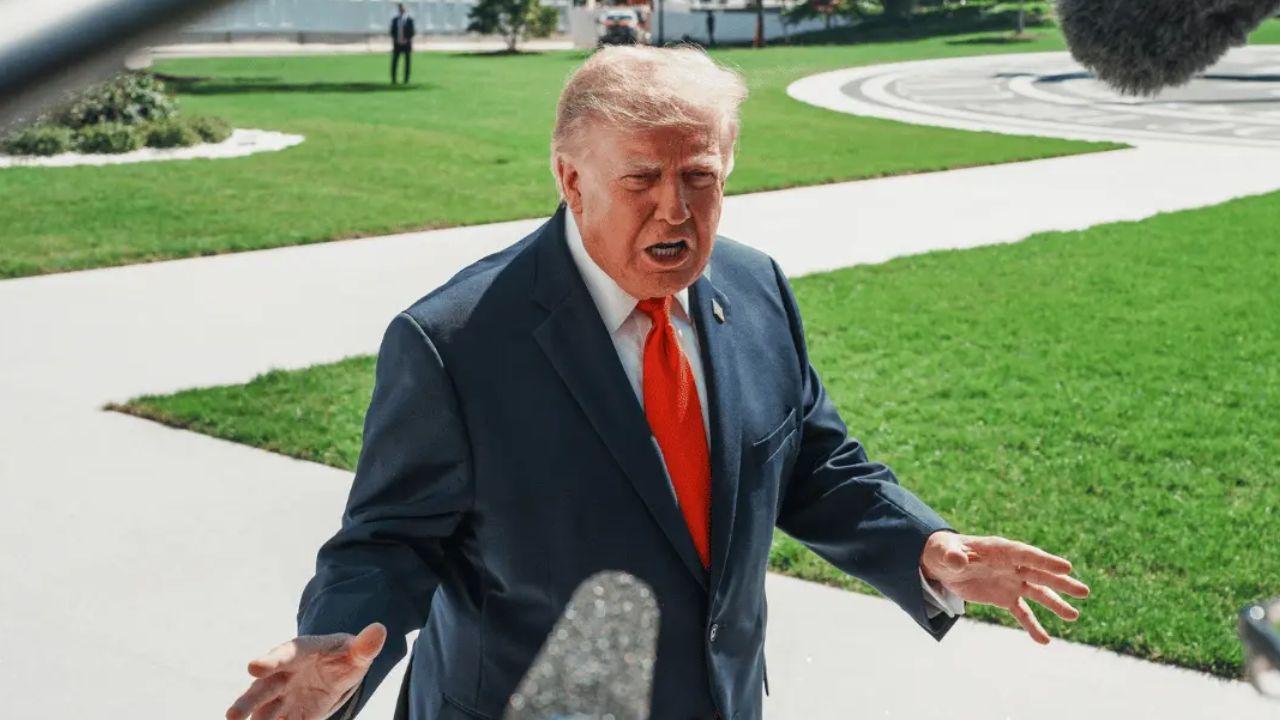 Image of Donald Trump