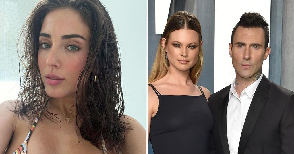 Did Adam Levine Cheat On Wife Behati Prinsloo With Model Sumner Stroh?