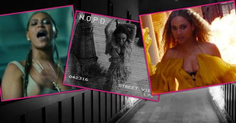 Beyonce Lemonade Feuds Divorce Family Issues Updates