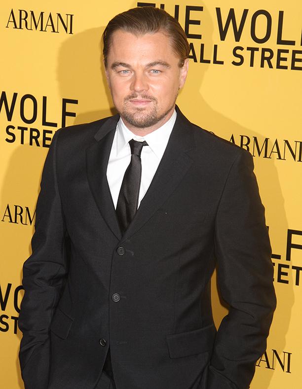 Leonardo dicaprio wolf of wall street