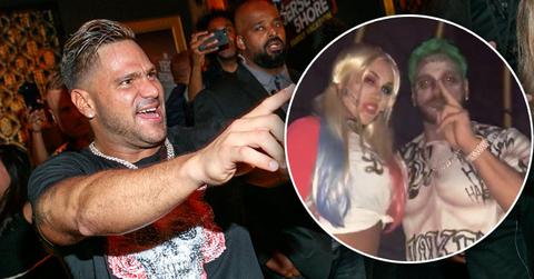 Ronnie Jen Birthday PP