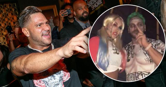 Ronnie Jen Birthday PP