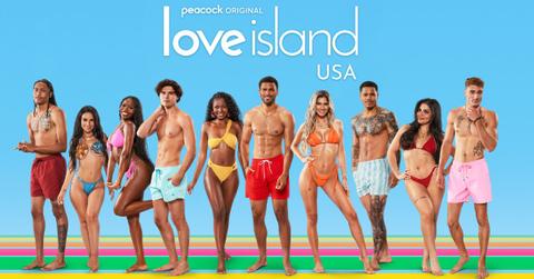 Photo of Love Island cast.