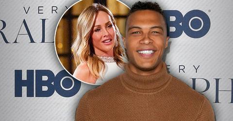 Dale Moss Spotted 'Getting Affectionate' With Another Woman In NYC