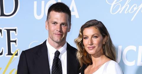 gisele bundchen so proud husband tom brady super bowl tampa bay buccaneers