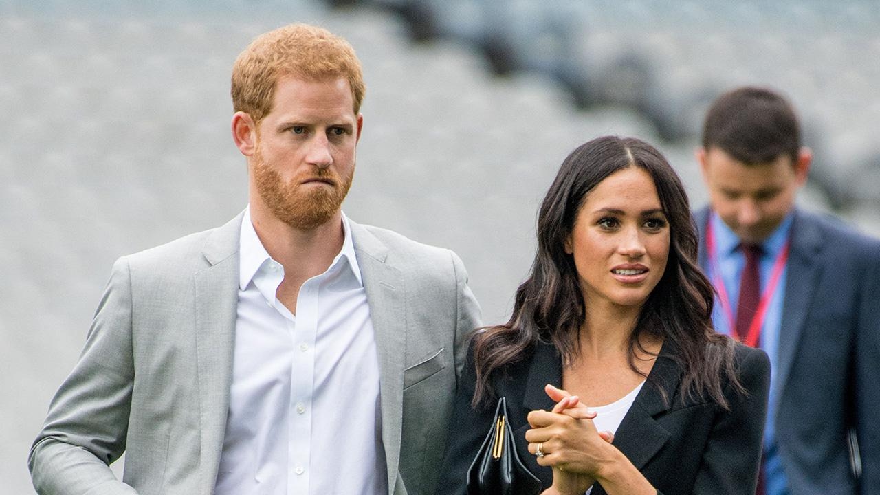 Meghan Markle, Prince Harry
