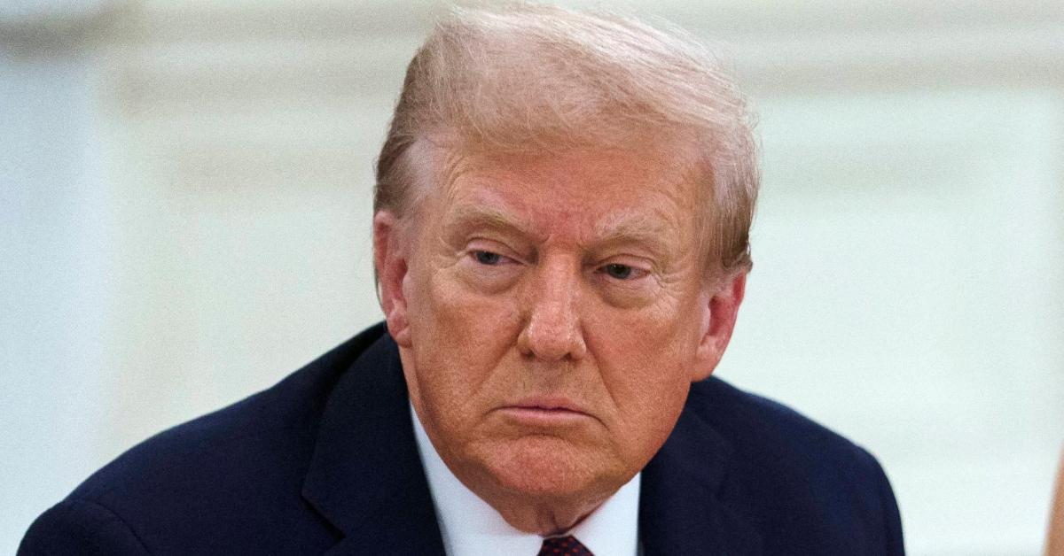 Image of Donald Trump claimed Sean 'Diddy' Combs stopped liking him after he 'ran for politics.'