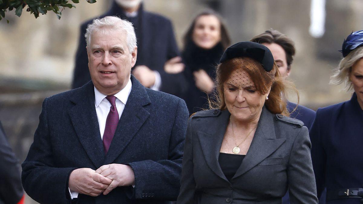 image of Ex-Prince Andrew's victims are unwilling to speak to police, according to Brad Edwards.
