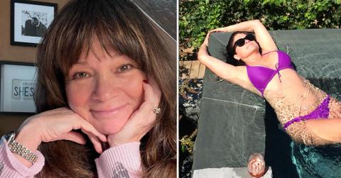 valerie bertinelli says she doesnt weigh herself pp