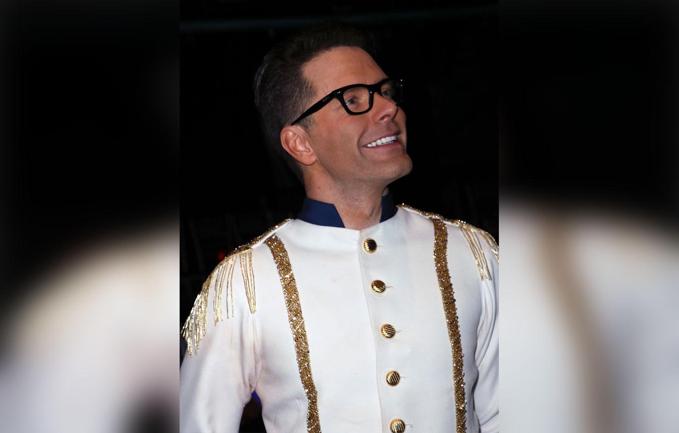 Bobby bones prince eric the little mermaid dwts 6