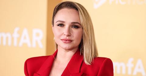 Hayden Panettiere