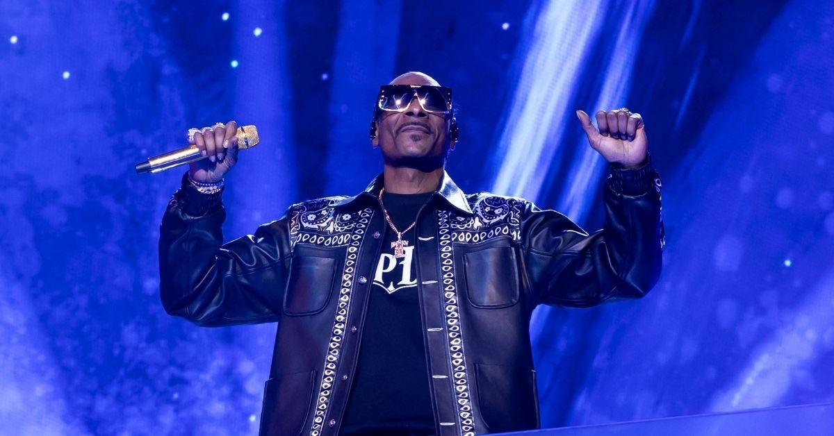 Photo of Snoop Dogg