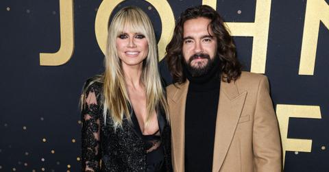 heidiklum husband pp