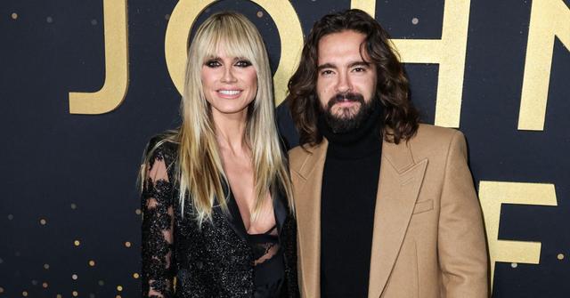 heidiklum husband pp