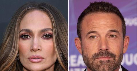 Jennifer Lopez,Ben Affleck.