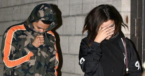 Selena Gomez The Weeknd Dating Secret Photos Long