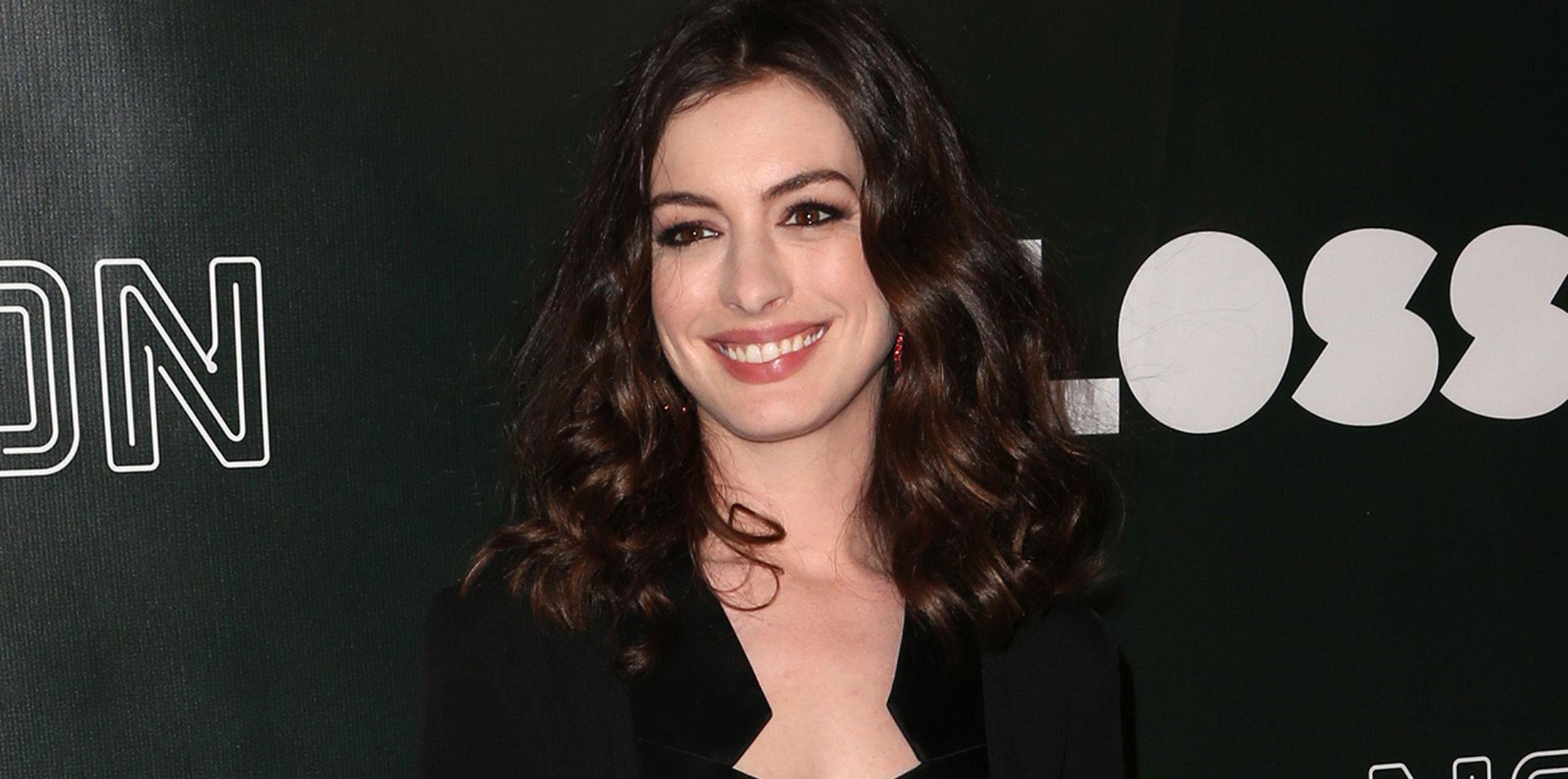 Anne hathaway stoner pot