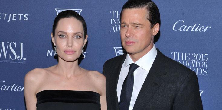 Brad Pitt unhappy Angelina Jolie sell Chateau Miraval france