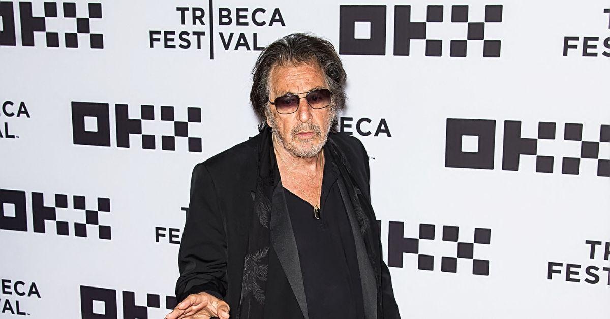 al pacino a became a dad again at