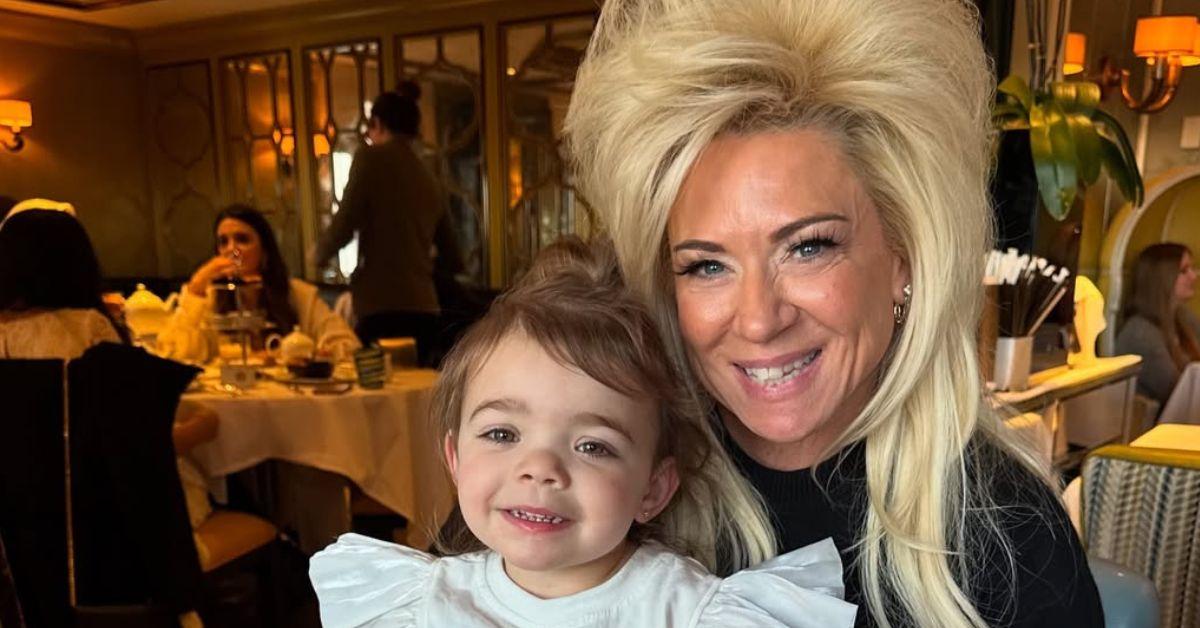 theresa caputo show