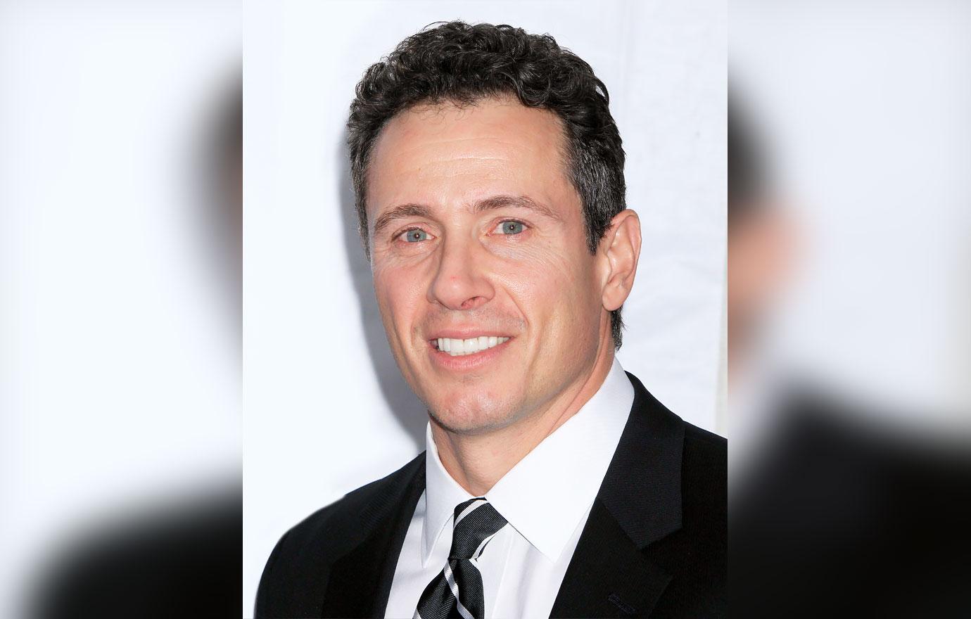 chris cuomo spotted hamptons since being fired cnn sexual harassment claim ok