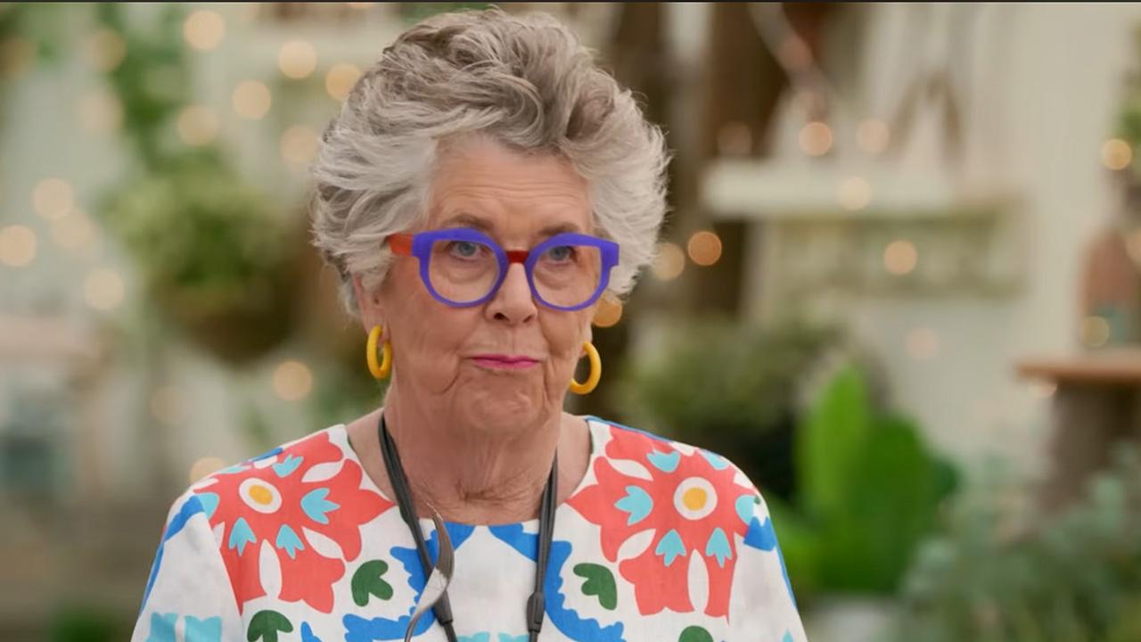 Photo of Prue Leith said a nurse went 'foraging for a sandwich' after she mentioned she was hungry.