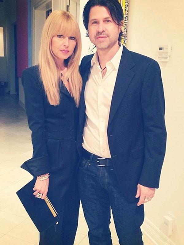 Rachel Zoe once crashed a Marc Jacobs runway show. Now she's a