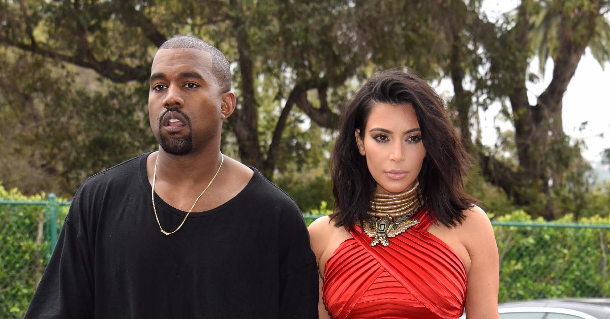 kim kardashian is struggling with her relationship with kanye west khloe spills on kuwtk