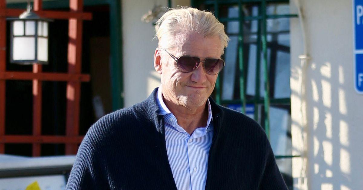 image of The 'Aquaman' star declared that he is now 'back to normal' after the ordeal.