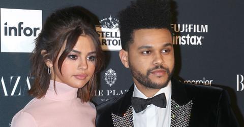 Selena Gomez The Weeknd Staying Separate Jealous Justin Bieber