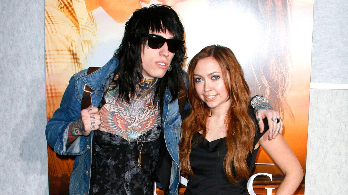 image of trace Cyrus and brandi