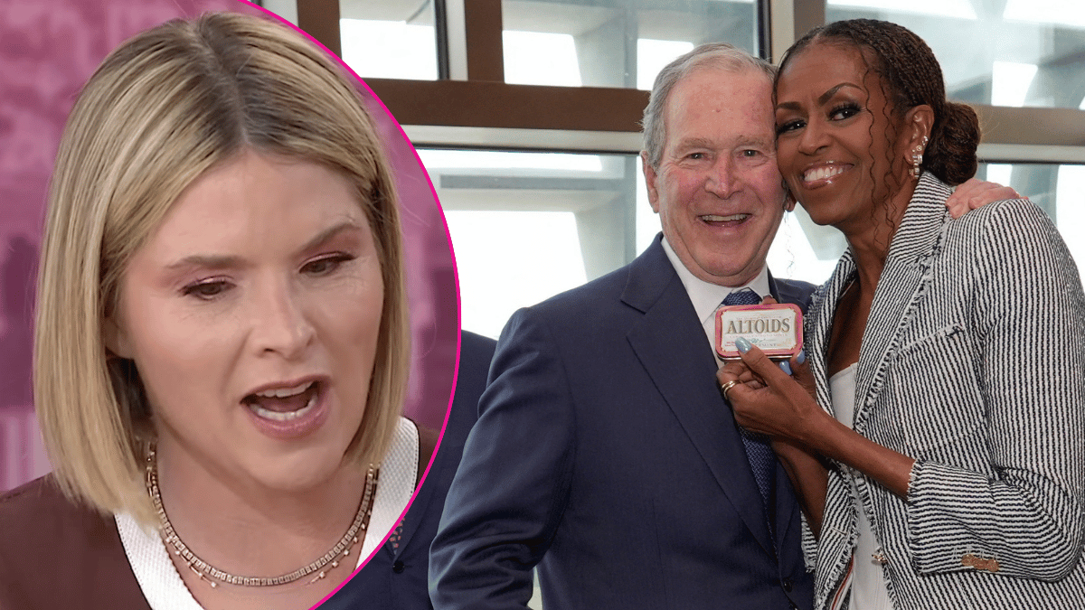 Jenna Bush Hager