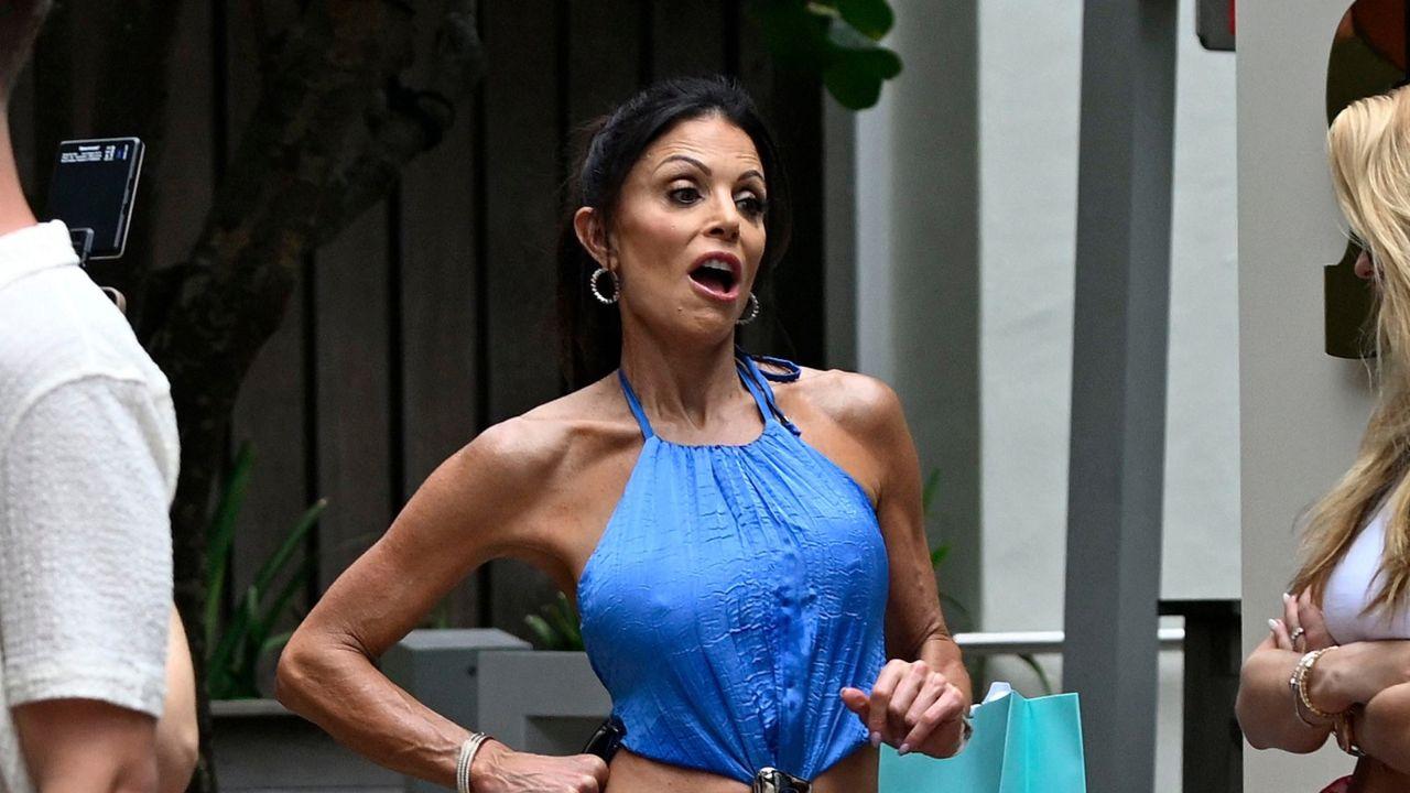 image of Sunny Hostin also joked about being Bethenny Frankel's ‘best friend’ despite their history.