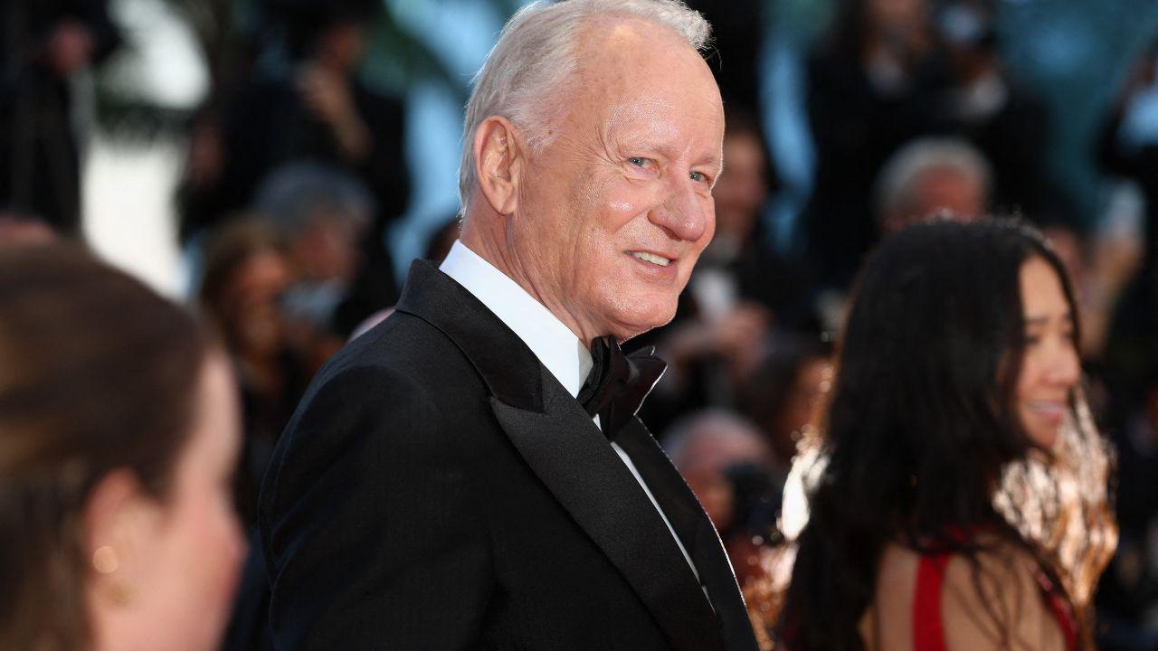 image of Stellan Skarsgård said he has 'no problem' with Alexander Skarsgård's provocative onscreen role.