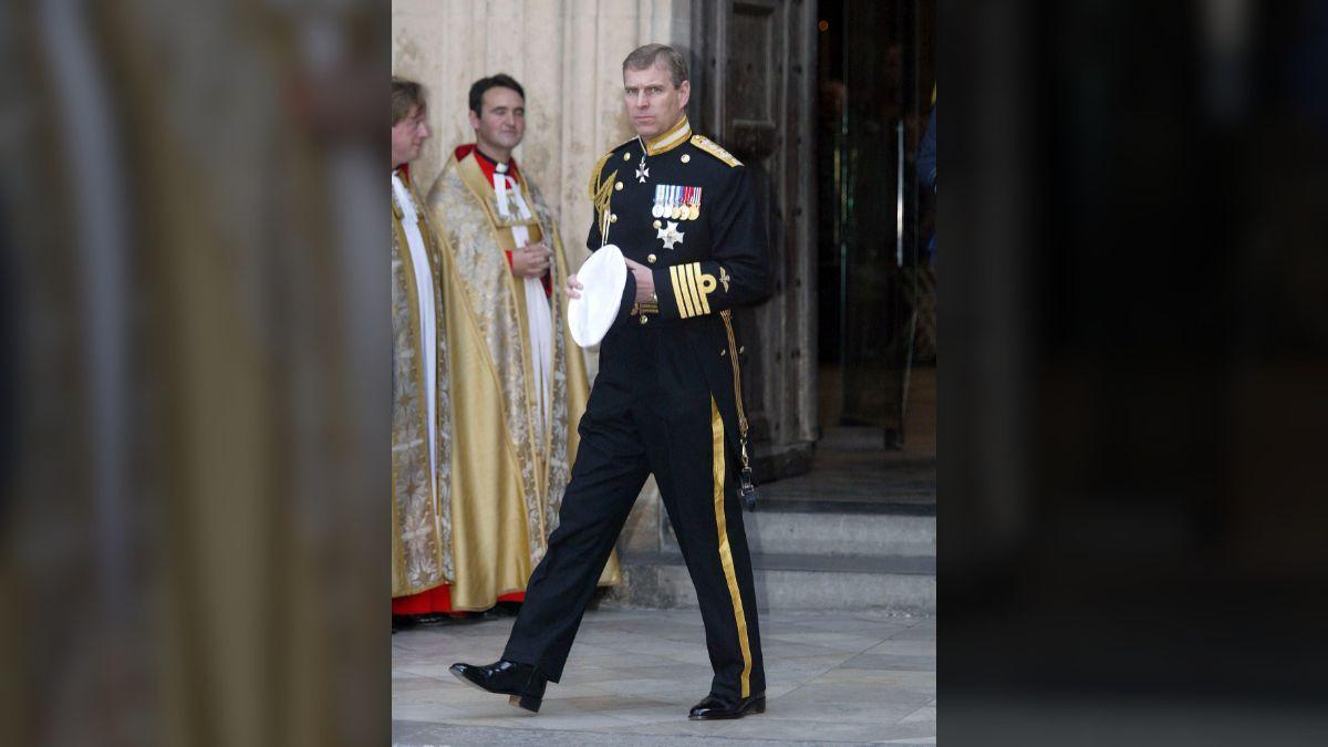 Photo of Ex-Prince Andrew has been 'frustrated' in the 'weaknesses' in his security arrangements. 