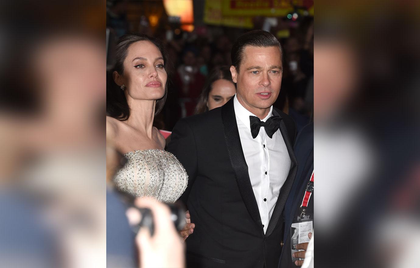 Brad Pitt Angelina Jolie Divorce Dating 05