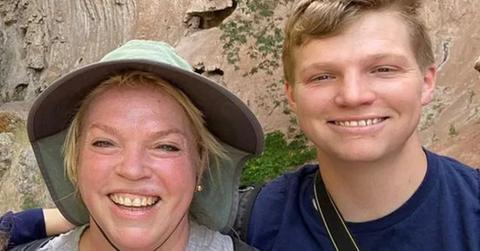 Photo of Janelle Brown and Garrison Brown