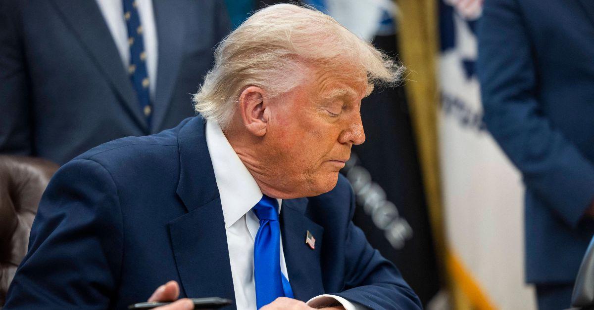 Photo of Donald Trump