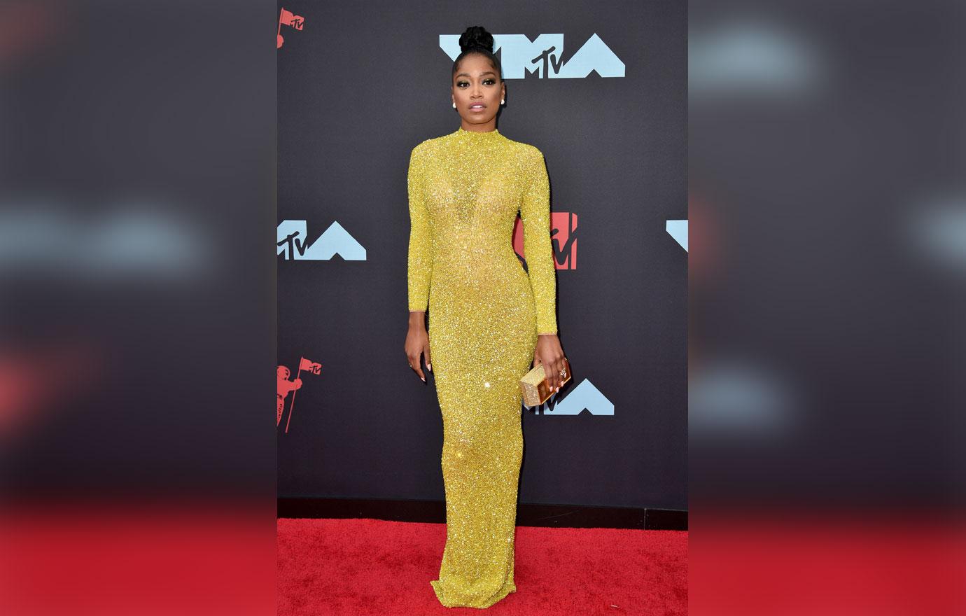 Keke Palmer At The 2019 MTV VMAs - Arrivals