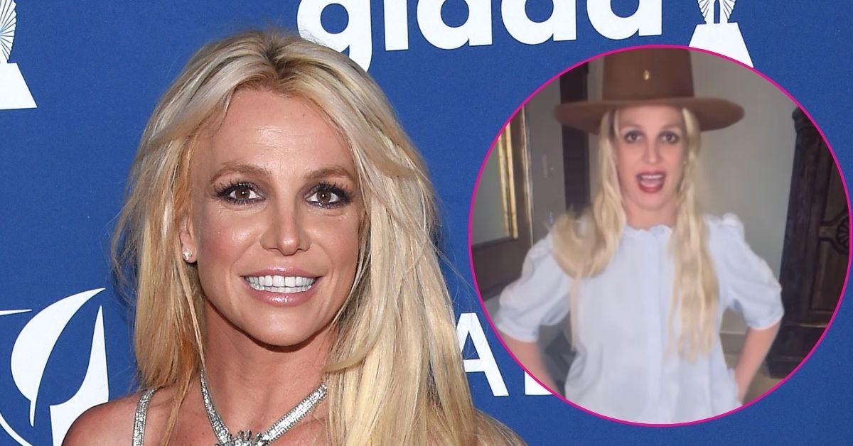 britney spears stuck in mexico