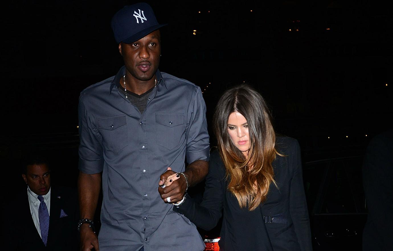 Lamar Odom Khloe Kardashian Relationship History couples counseling